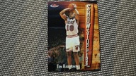 1997-98 Topps Finest * TIM HARDAWAY * HEAT