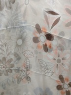 Szal z JEDWABIEM 180 x 80 NOWY