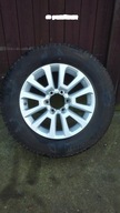 TOYOTA LAND CRUISER 150 NOWA FELGA Z OPONĄ ZAPAS 265/60R18