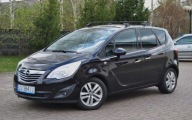 Opel Meriva GWARANCJA, 2011r, 1.7 Diesel, 2 Komplety opon, Dobrze utrzyman