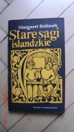 Margaret Schlauch - Stare sagi islandzkie