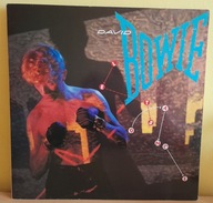 DAVID BOWIE – Let's Dance Winyl/LP