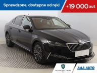 Skoda Superb 2.0 TDI, Salon Polska, 1. Właściciel