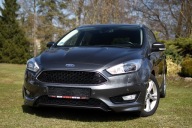 Ford Focus ST-LINE Bezwypadkowy z Niemiec Ksenon Full