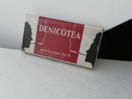 PRL DENICOTEA PARIS NEW YORK + FIFKA