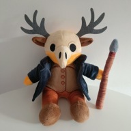 Maskotka ROBLOX 99 Nocy w Lesie CULTIST z włócznią Pluszak 20 CM