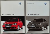 Prospekt VW Polo GTI + Cennik 10 / 2005