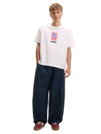 CROPP T-Shirt Podkoszulek Męski Bawelniany L