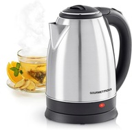 Czajnik Elektryczny Stal Nierdzewna Bezprzewodowy 1,8L Stacja Bazowa 360°