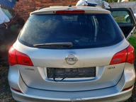 OPEL ASTRA IV J KOMBI SPORTSTOURER KLAPA TYŁ TYLNA KOMPLETNA Z SZYBĄ Z176