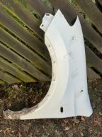 NISSAN QASHQAI J10 LIFT 09-13 BŁOTNIK LEWY PRZÓD