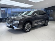 Hyundai Santa Fe Platinium 4x4 7 osobowy Krell Kamera 360 Wentylacja
