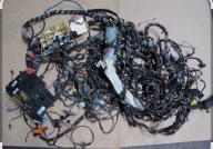 BMW E46 M3 s54 coupe wiązka instalacja elektryczna karoserii anglik