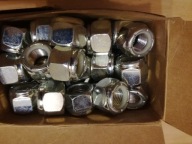 Nakrętka DIN 985 samohamowna 1/2 UNC