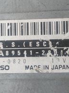 Toyota Previa I 1995 sterownik abs 89541-28011