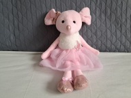 Maskotka Myszka Baletnica Pluszak Mysz 40cm L1
