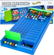 GRA LOGICZNA ŁAMACZ KODÓW ZGADNIJ KOD TRENING MÓZGU EDUKACYJNA DLA DZIECI