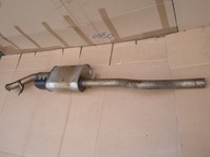 Mercedes V klasa W 447 Vito Tłumik AGR Rura wydechowa DPF Wydech Oryginał M