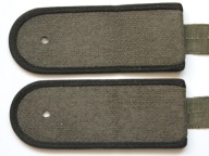 Pagony soldat ( szeregowiec ) NVA DDR