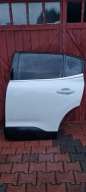CITROEN C5 AIRCROSS DRZWI TYŁ TYLNE LEWE KWED