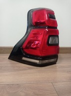LEWA TYŁ LAMPA TOYOTA LAND CRUISER FJ150 OD 2
