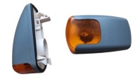 Lampa kierunku kierunkowskaz do MERCEDES AXOR ACTROS boczny na błotnik