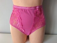 Śliczne markowe majtki INFINITY WOMAN rozmiar z metki XL 48/50 95% cotton