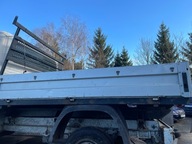 DUCATO BOXER JUMPER IVECO MASTER SKRZYNIA ŁADUNKOWA 260 X 200