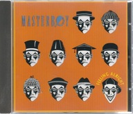 CD Masterboy - Feeling Alright (1993) (Polydor)