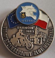 VII MIĘDZYNARODOWY ZLOT MOTOCYKLI WATAHA TARNÓW 2013