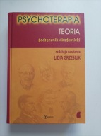 Psychoterapia teoria podręcznik akademicki praca zbiorowa