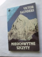 Nieuchwytne szczyty Victor Saunders