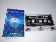 Closterkeller – Cyan - KASETA MC HOLOGRAM WYDANIE IZABELIN K1640