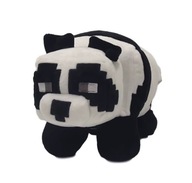 Pluszak Panda, Panda z gry Minecraft, Maskotka ok. 25cm dla dziecka