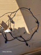 Nissan Leaf II 2020 Wiązka przewodów czujnika parkowania PDC 240335sh0a