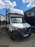 Renault Master IV 10 PALET zaw.poduszki 2021r EURO 6 170KM