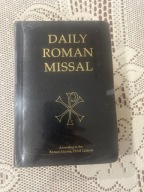 Daily Roman Missal Third Edition Mszał angielski