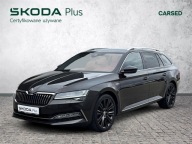 Skoda Superb 2.0TDI 200KM 4X4 L&K DSG l Webasto, C
