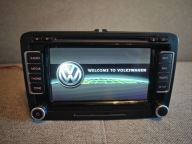 Radio RNS 510 1T0035680C