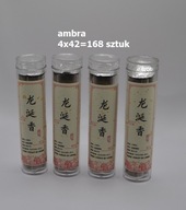 Kadzidełka w plastrach – Ambra