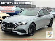 E Klasa 220 d 4-Matic AMG 2.0 (197KM) 2025