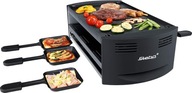 Grill elektryczny Steba Pizza-Raclette RC 6 BAKE & GRILL 1500W