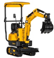 MINIKOPARKA SPALINOWA GĄSIENICOWA LUMAG GERMANY MB850