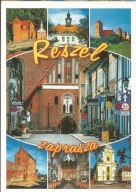 RESZEL WARMIA I MAZURY