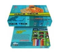 Hack Trick – sprytna gra karciana o blefie | Idealny stan | WOŚP 2026