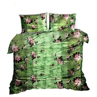 Pościel kora lux 200x200 + 2x50x60 zamek K 450 Irena