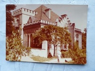 WARSZAWA PAŁAC SZUSTRA