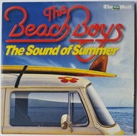 The Beach Boys The Sound Of Summer EX Płyta z gazety The Irish Mail CD Irl