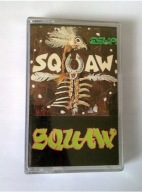 SQUAW - 1994 - Hajduk Dziadek - Proletaryat - Kaseta magnetofonowa - UNIKAT