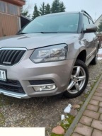 Skoda Yeti 1.6 TDI DPF 4x2 Ambition Greenline 105KM 2015r